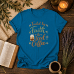 Fueled by Faith & Iced Coffee