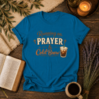 Running on Prayer & Cold Brew