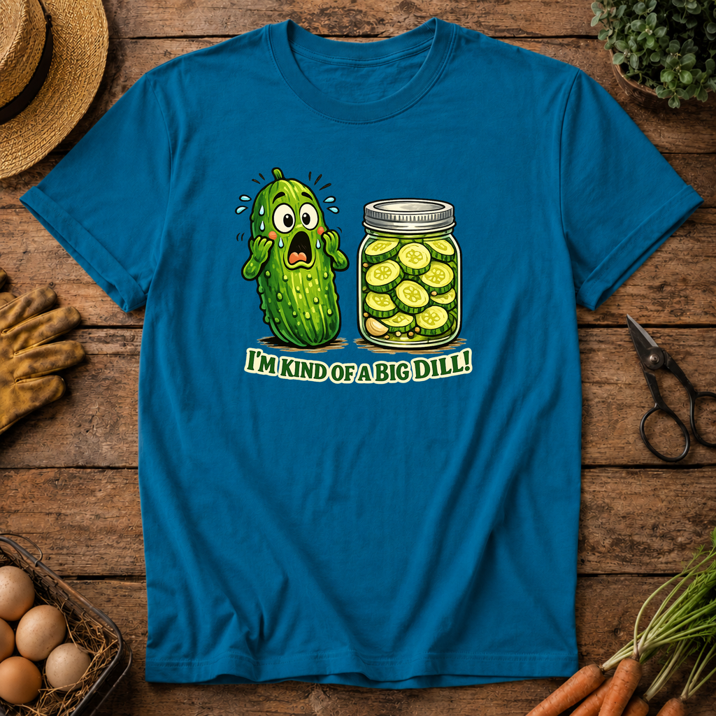 Kind of a Big Dill