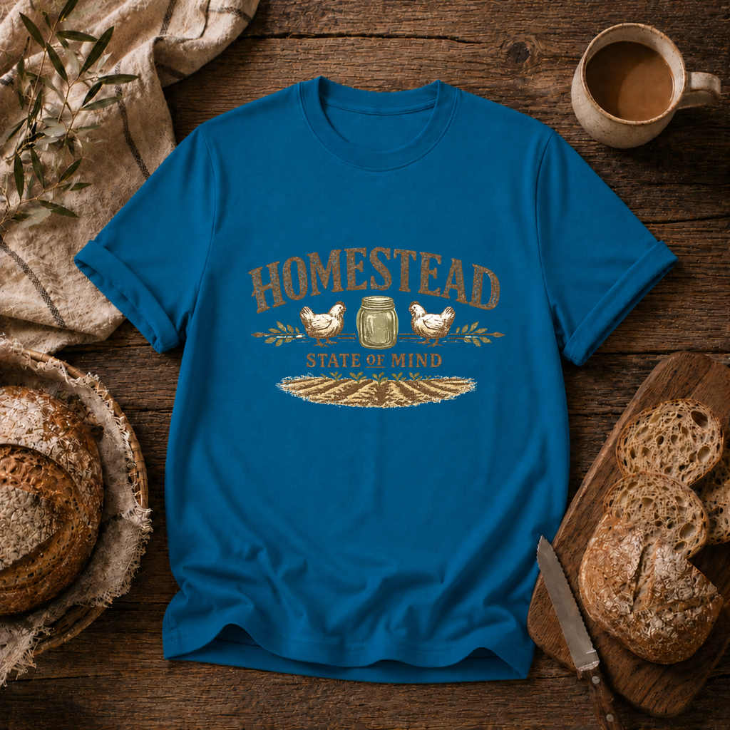 Homestead State of Mind T-Shirt