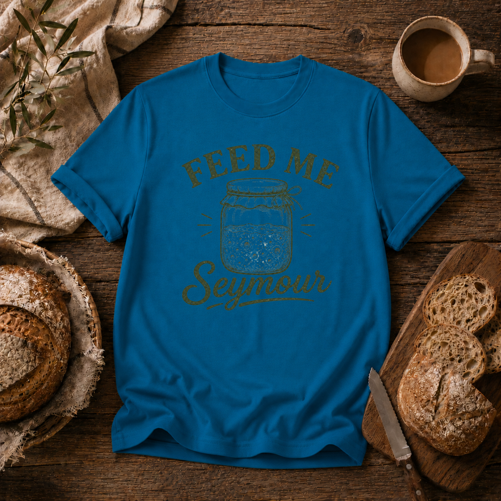 Feed Me Seymour T-Shirt