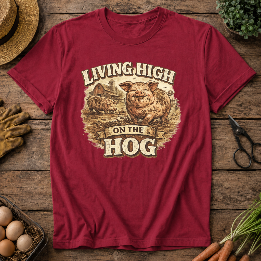 Living High on the Hog