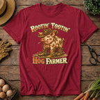Rootin' Tootin' Hog Farmer