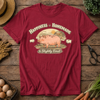 Happiness is Homemade