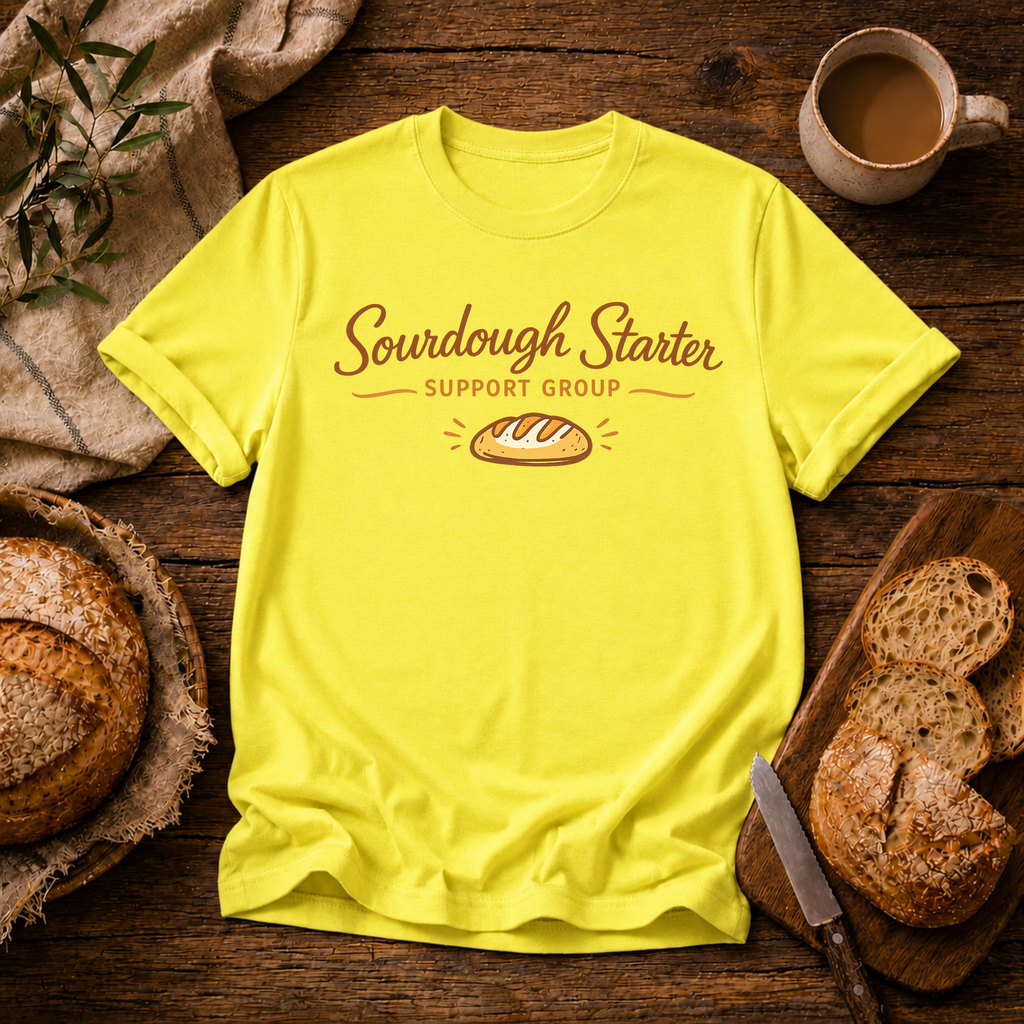 Sourdough Starter Support Group