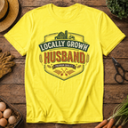 Locally Grown Husband