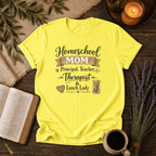 Homeschool Mom