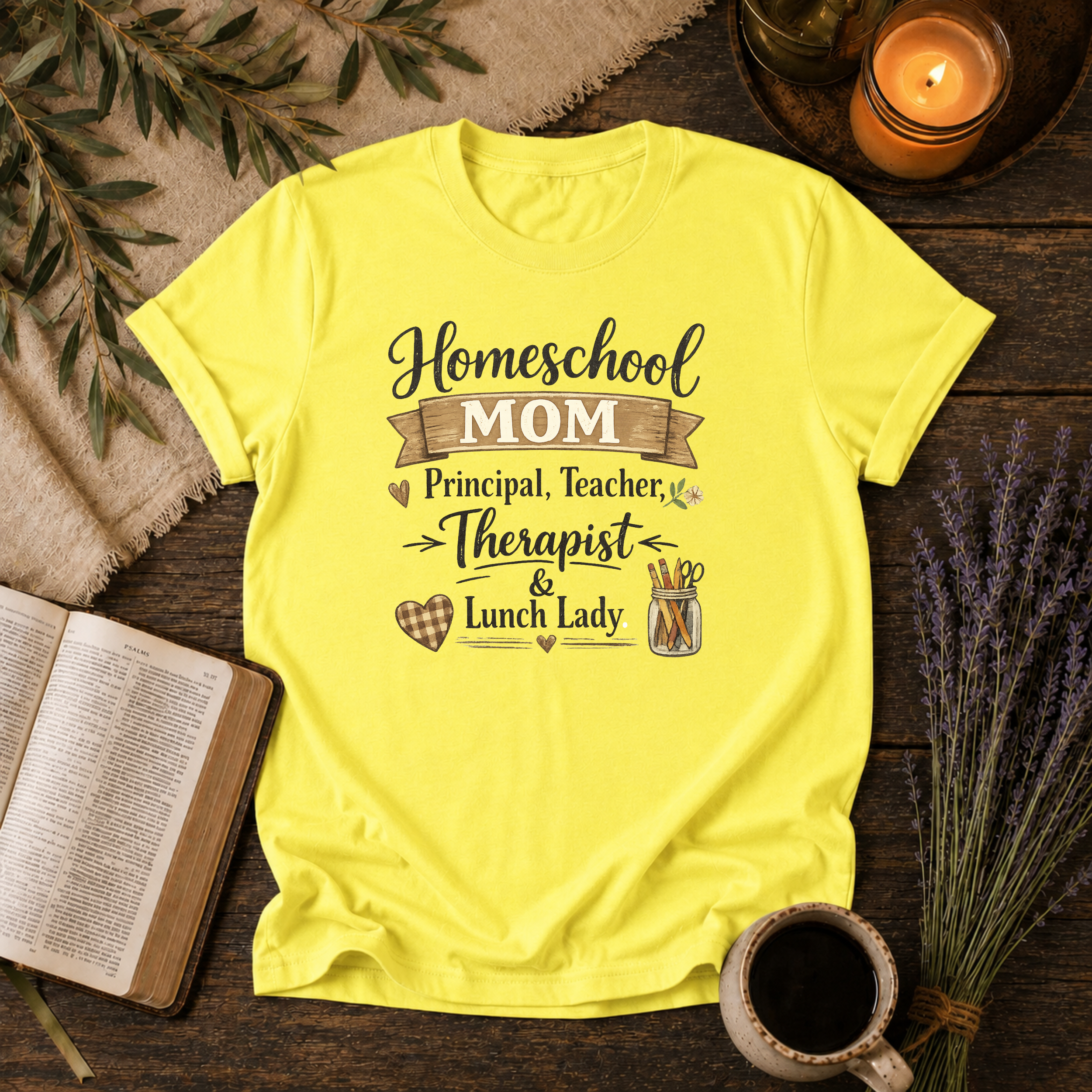 Homeschool Mom