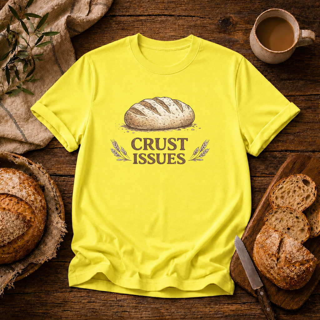 Crust Issues