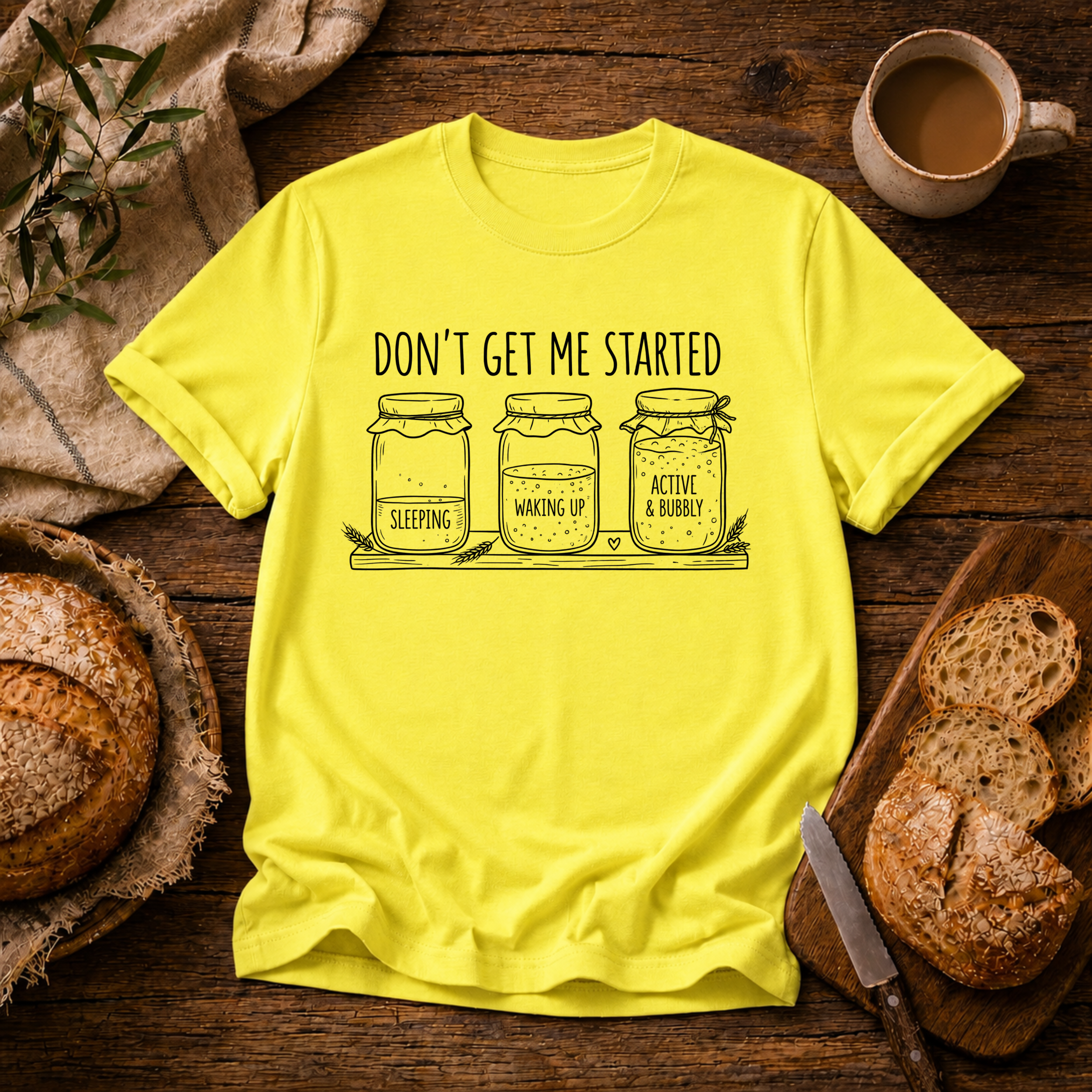 Don't Get Me Started