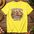 Living High on the Hog