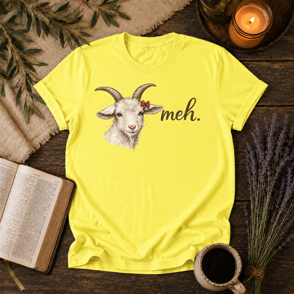 Goat- Meh