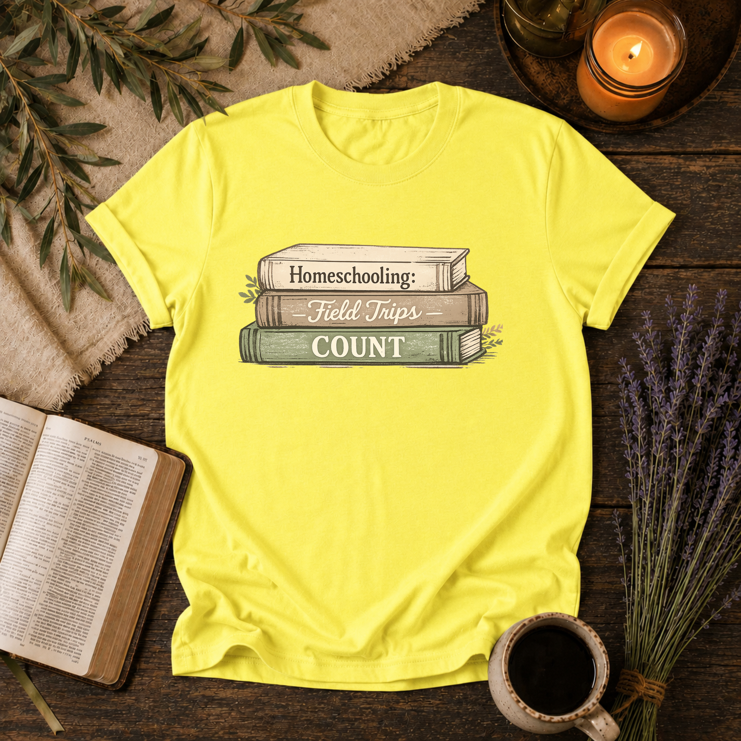Homeschooling: Field Trips Count