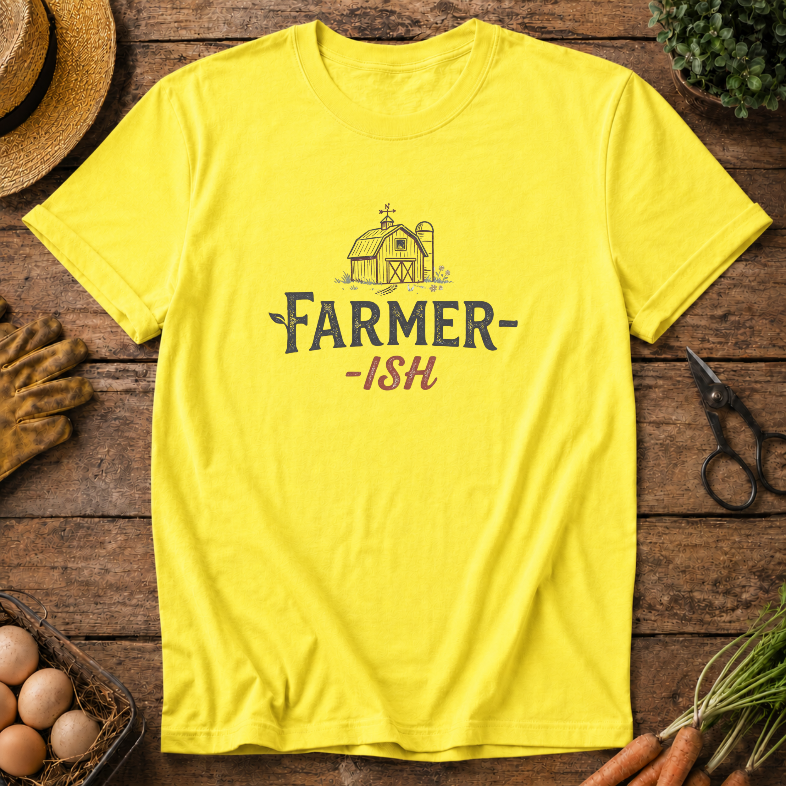 Farmer-ish