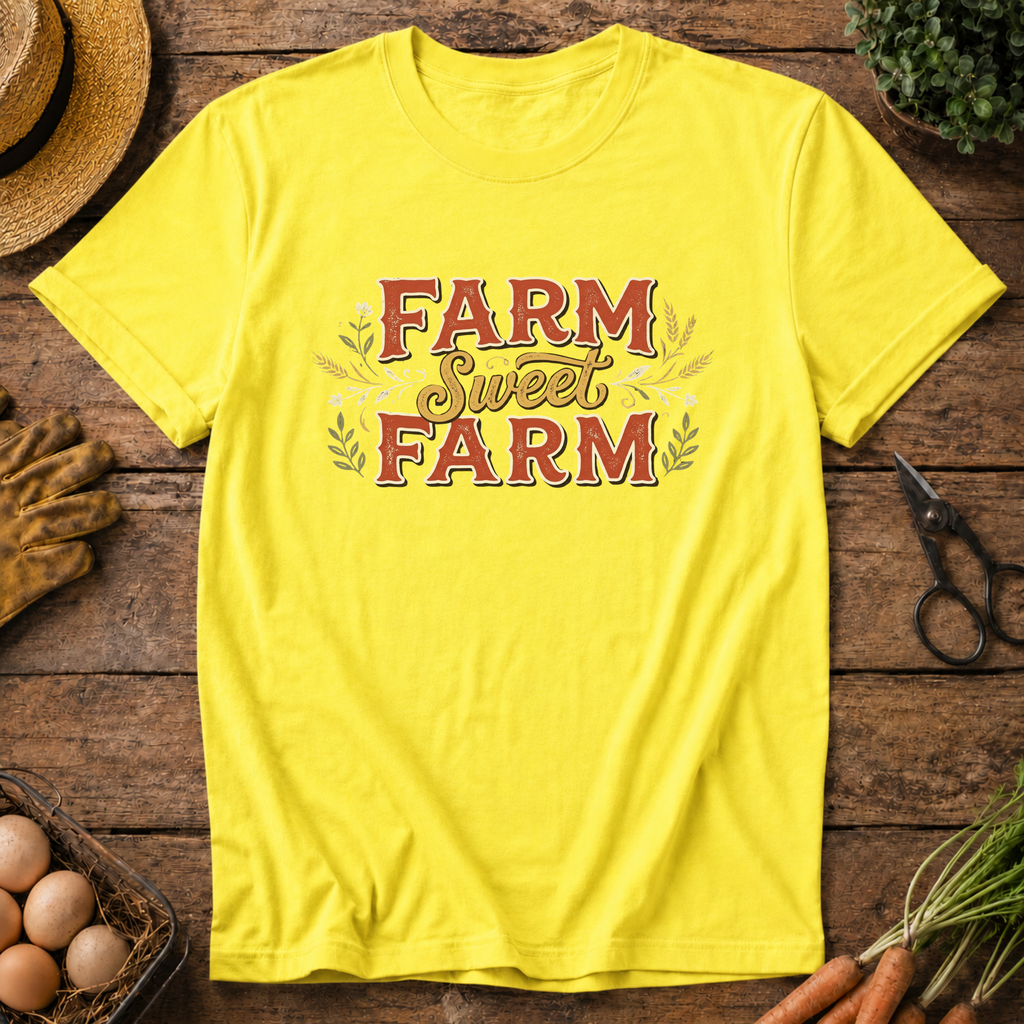 Farm Sweet Farm