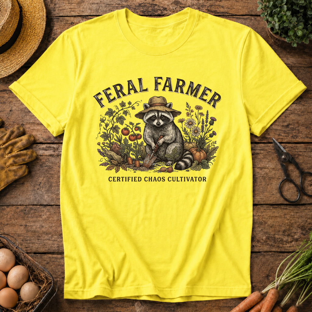 Feral Farmer