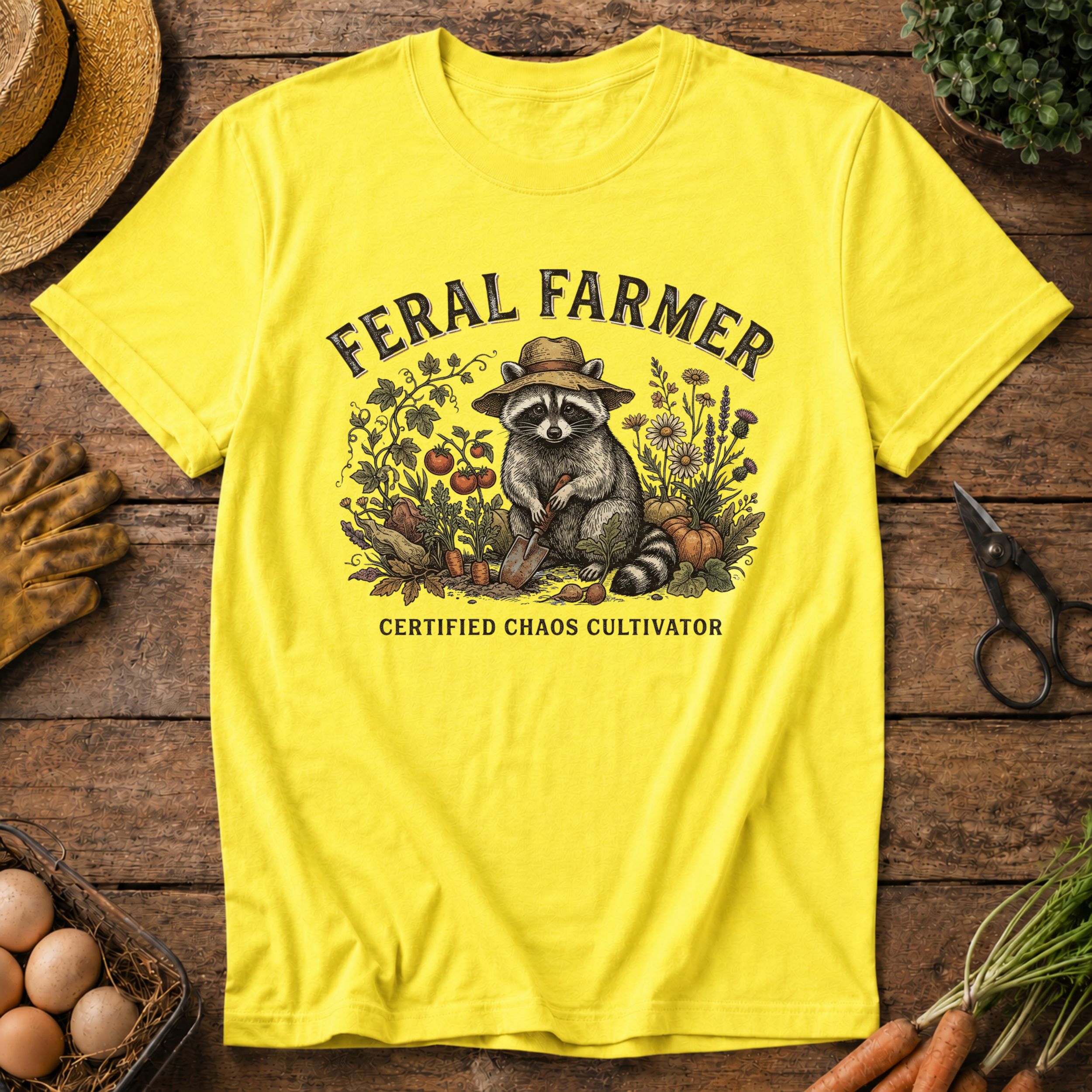 Feral Farmer