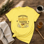 Professional Honey Tester T-Shirt