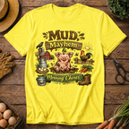 Mud, Mayhem & Morning Chores