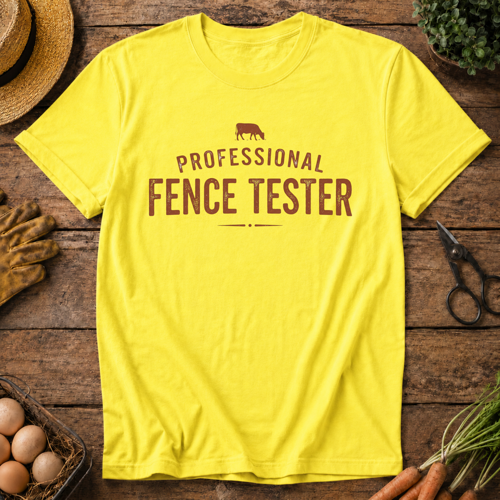 Professional Fence Tester