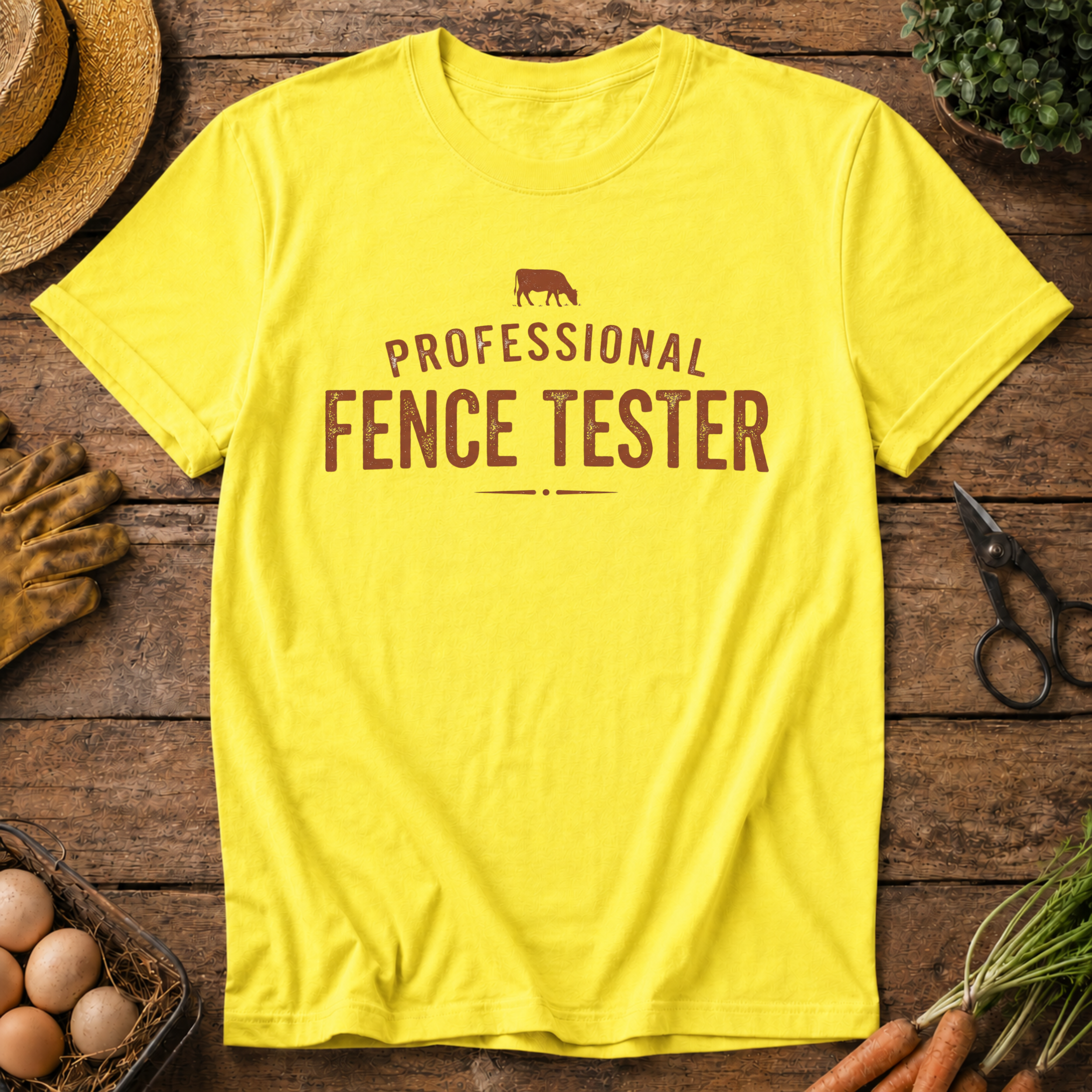 Professional Fence Tester