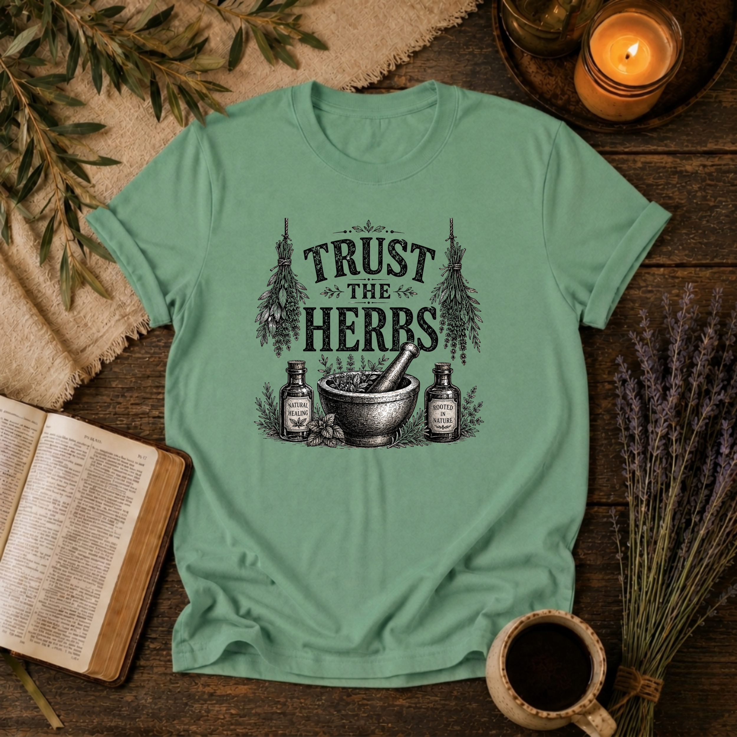Trust the Herbs T-Shirt