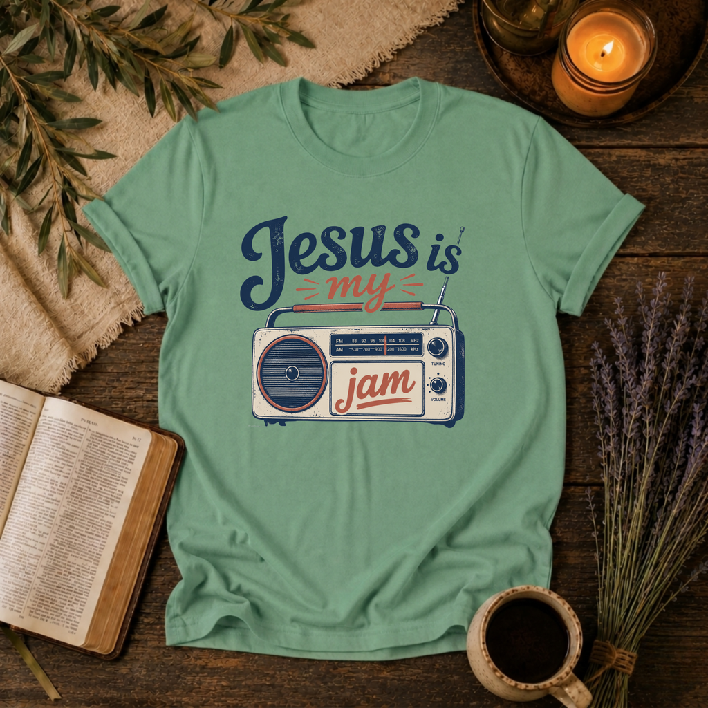 Jesus is my Jam T-Shirt
