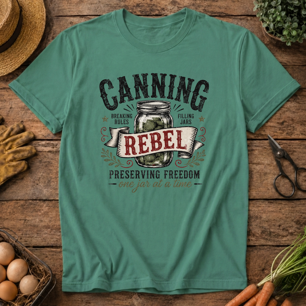 Canning Rebel T-Shirt