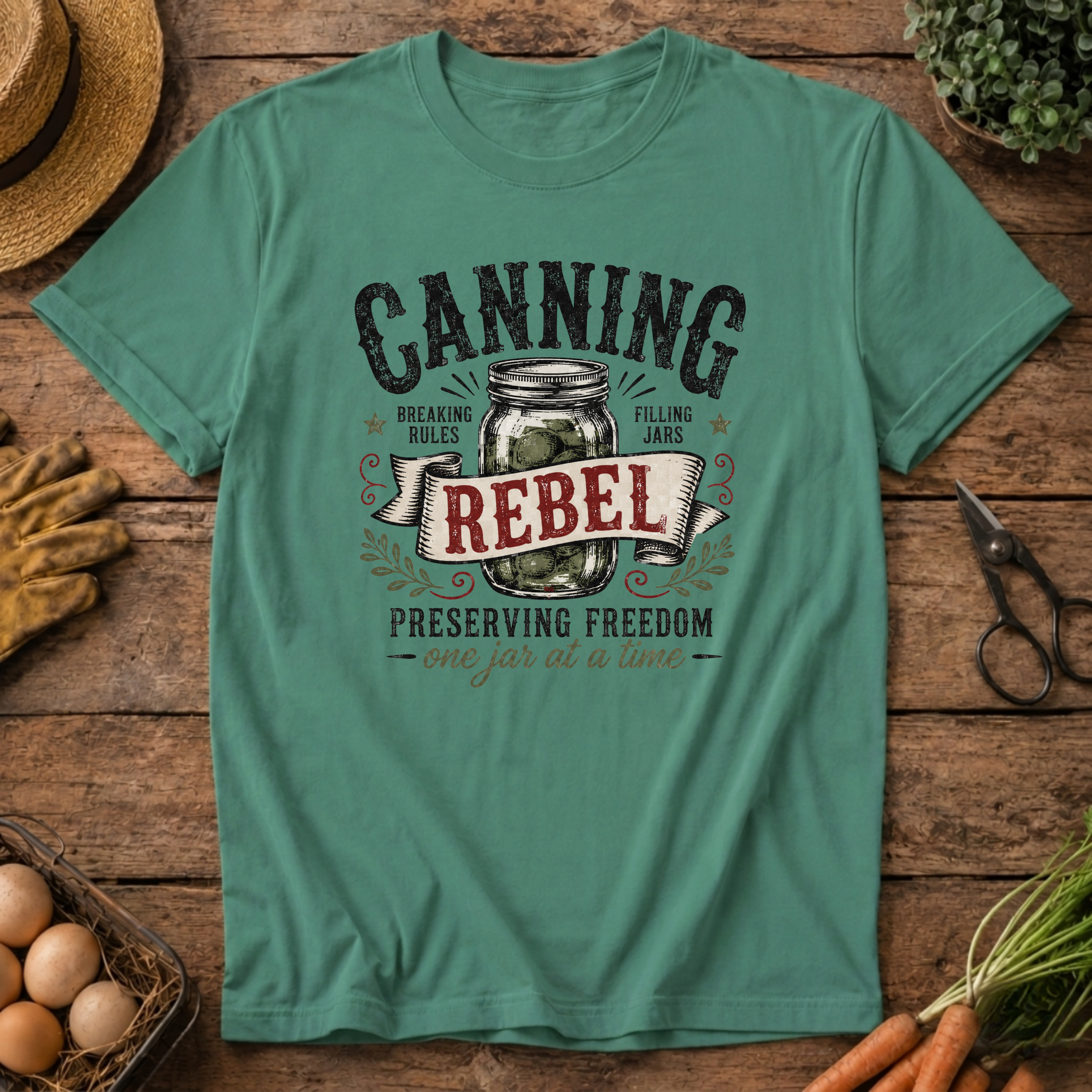 Canning Rebel T-Shirt