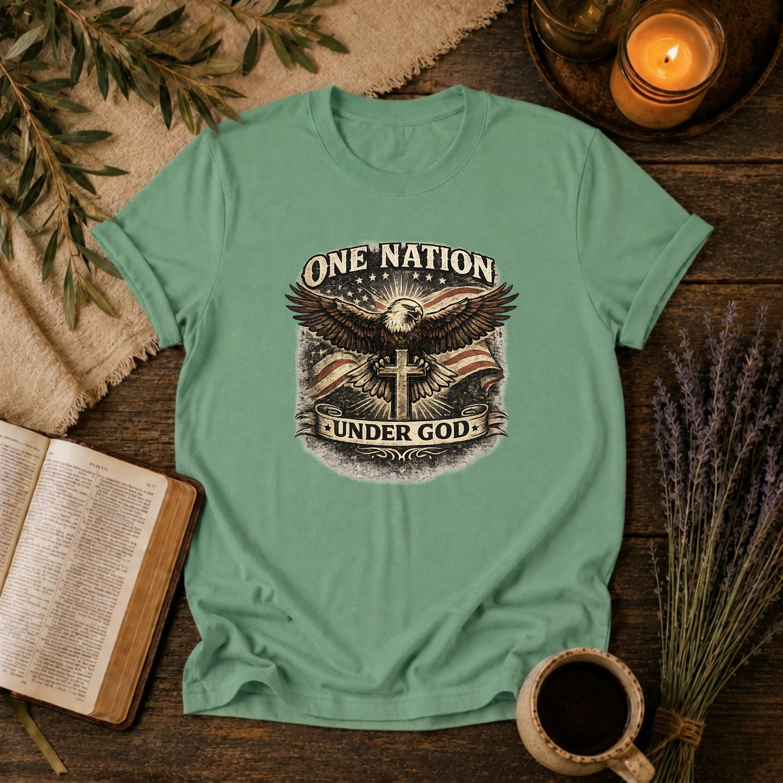 One Nation Under God