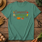 Compost Happens T-shirt