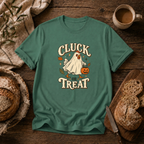 Cluck or Treat T-Shirt