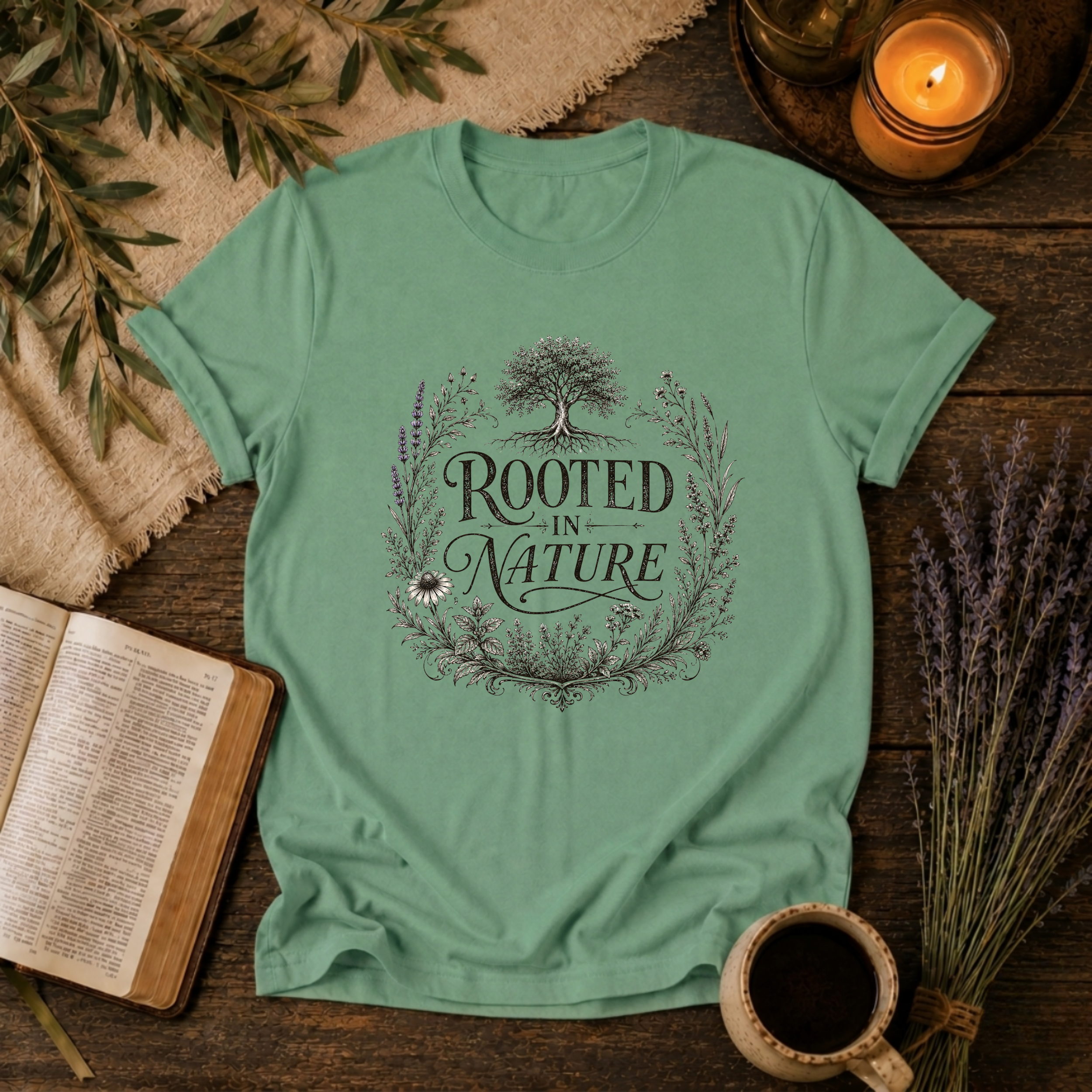 Rooted in Nature T-Shirt