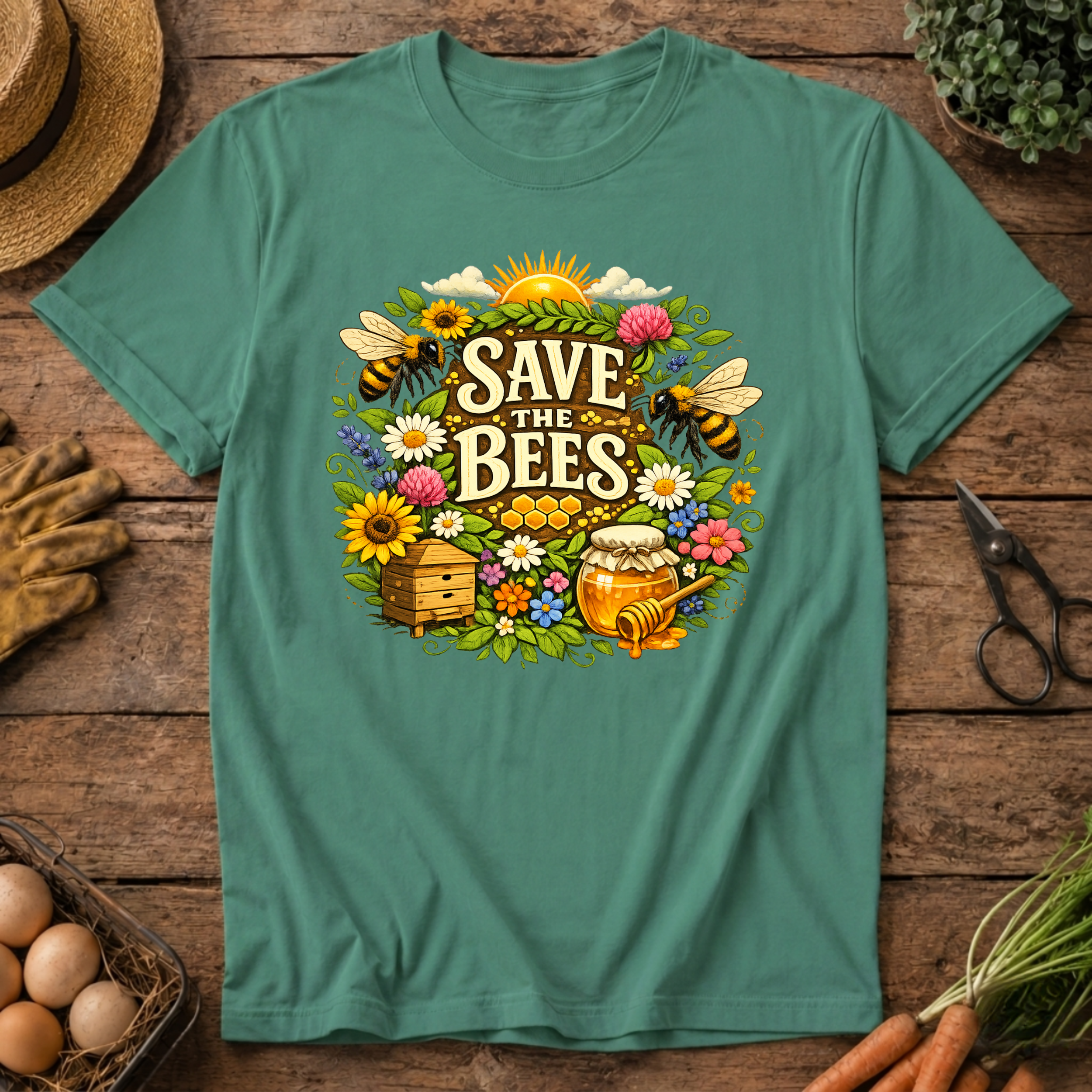 Save The Bees T-Shirt