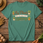 My Plants Listen T-Shirt