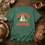 Haunted by Unfinished Worksheets T-Shirt