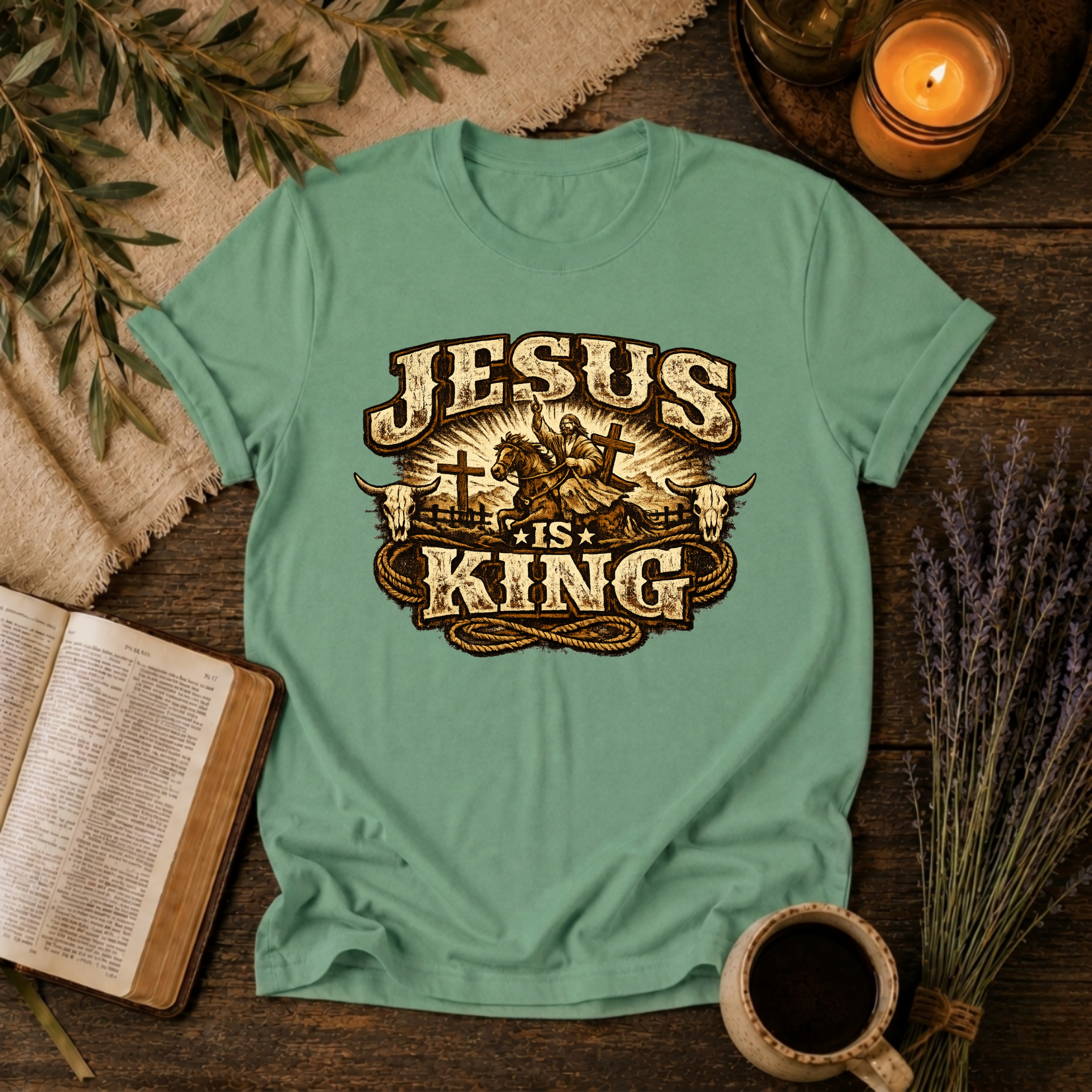 Jesus is King