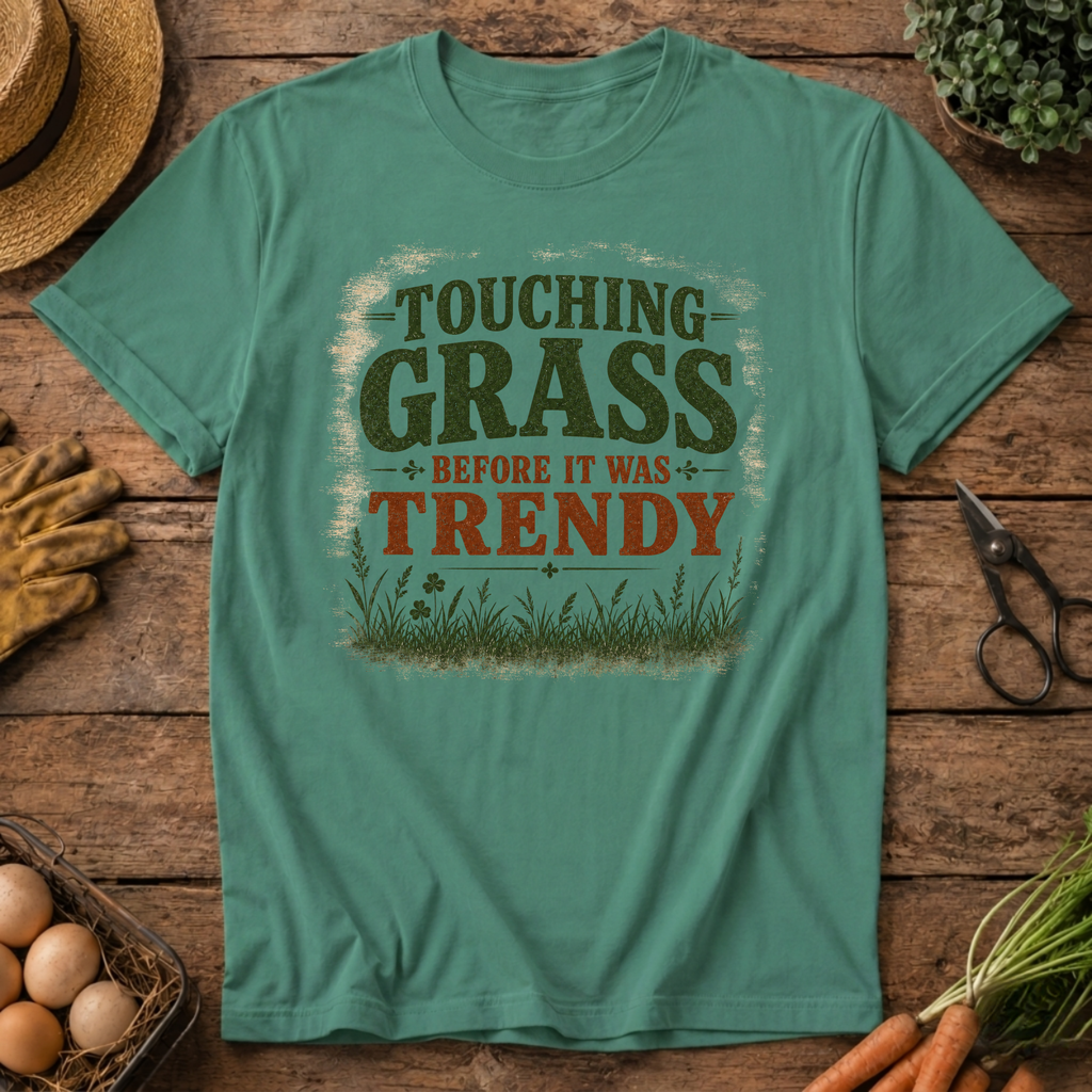 Touching Grass T-Shirt