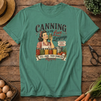 Canning is my Love Language T-Shirt