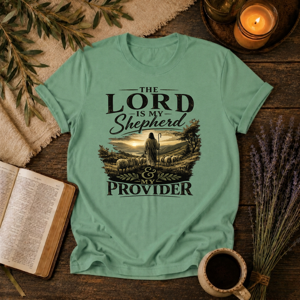 The Lord is my Shepard T-Shirt
