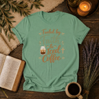 Fueled by Faith & Iced Coffee