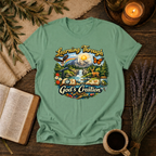 Learning though God's Creation T-Shirt