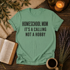 Homeschool Mom  T-Shirt