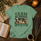 Farm School T-Shirt