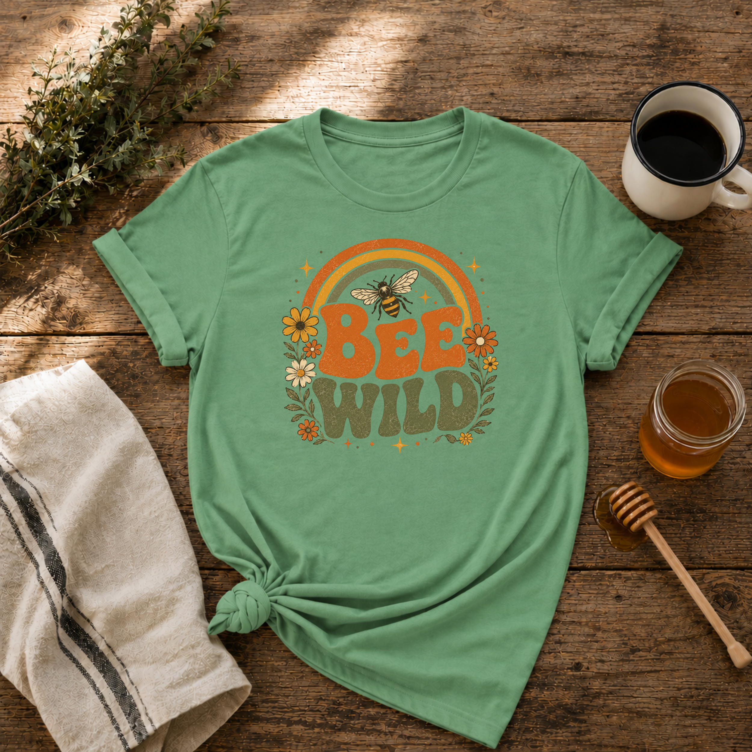Bee Wild T-Shirt