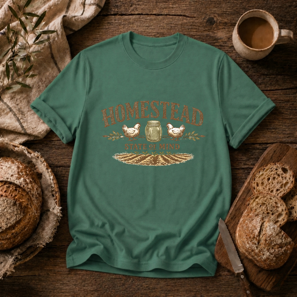 Homestead State of Mind T-Shirt