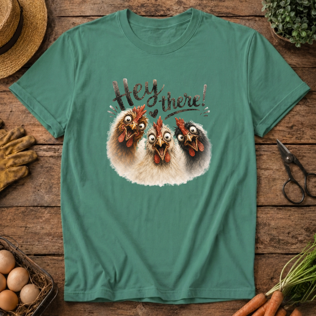 Hey There! T-Shirt
