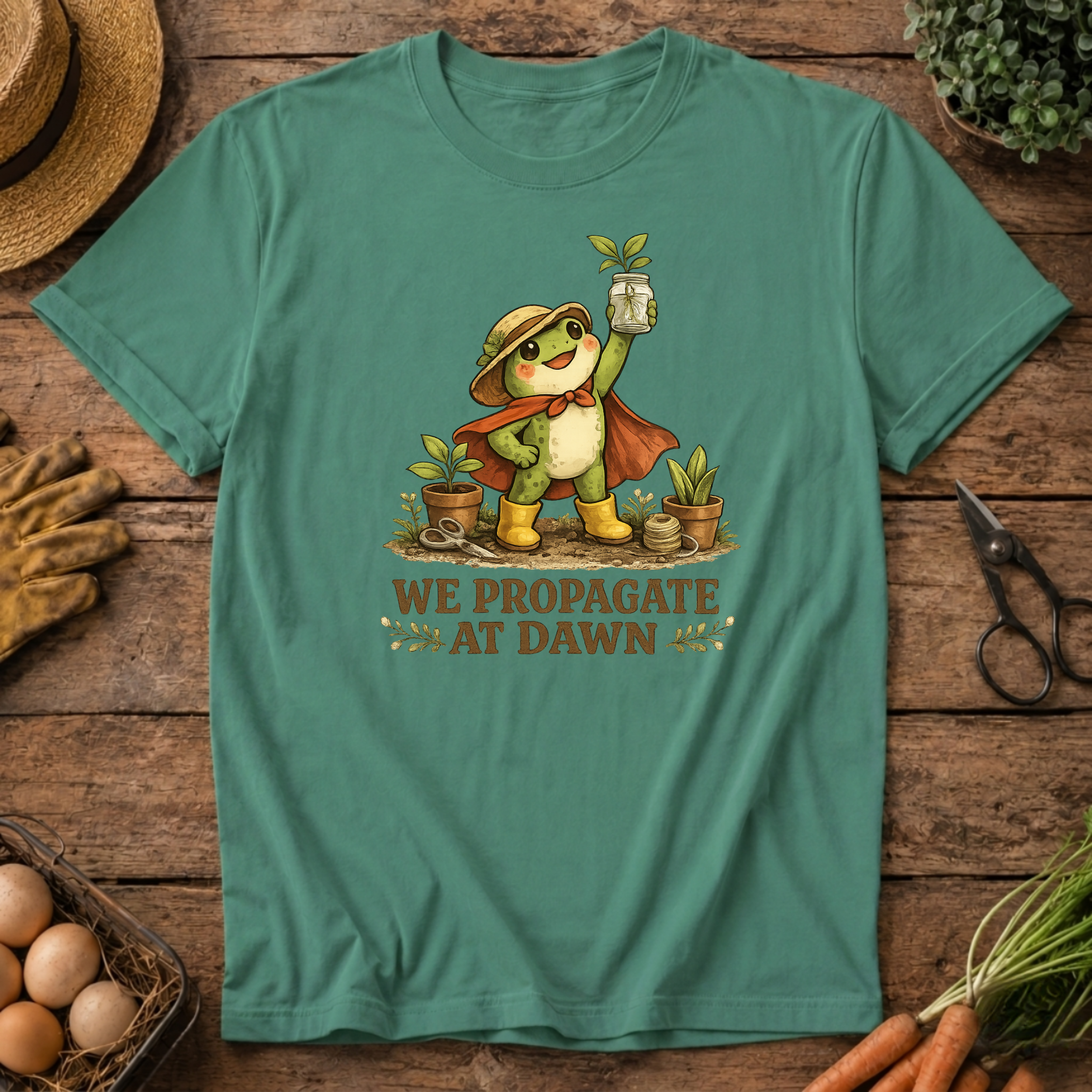 Propagate at Dawn T-Shirt
