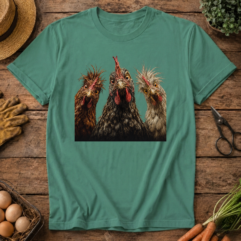 Chickens T-Shirt