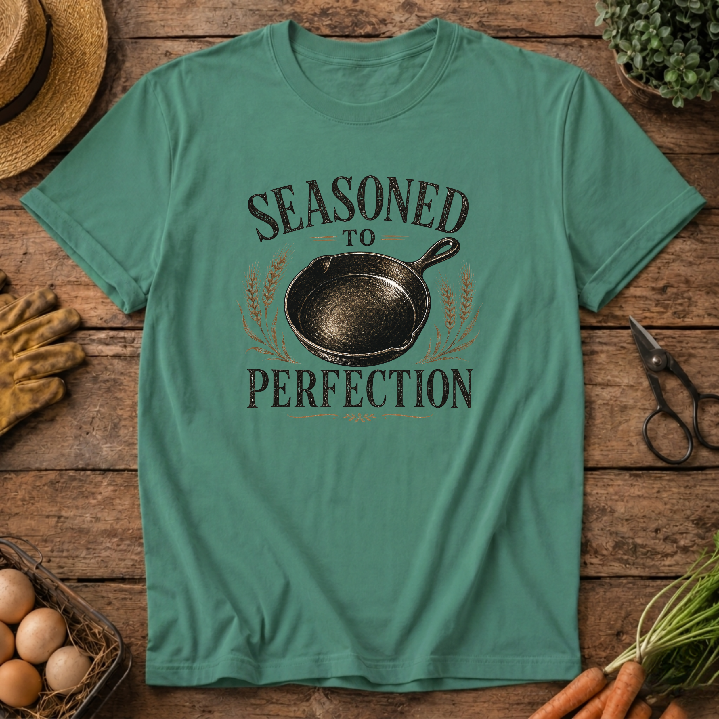 Seasoned to Perfection T-Shirt